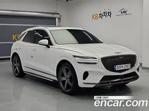 Genesis GV70, 2021 — миниатюра 4