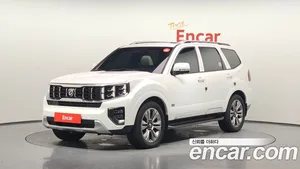 Kia Mohave, 2019 — миниатюра 1