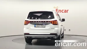 Kia Mohave, 2019 — миниатюра 4