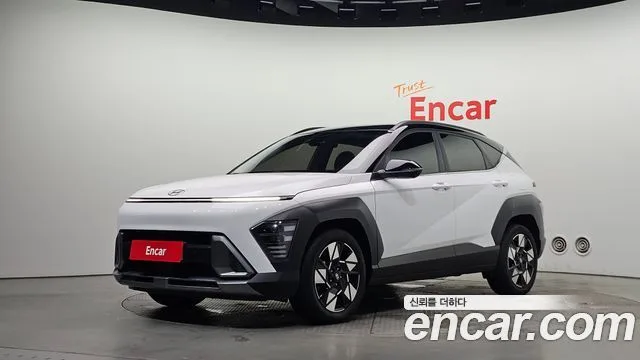 Hyundai Kona, 2023 — фото автомобиля из Кореи