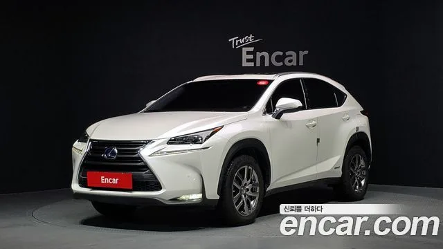 Lexus NX, 2017 — фото автомобиля из Кореи