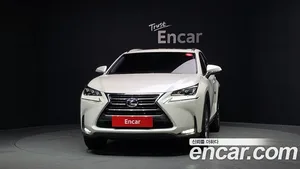 Lexus NX, 2017 — миниатюра 3