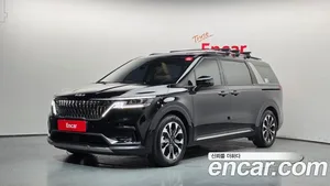 Kia Carnival, 2021 — миниатюра 1