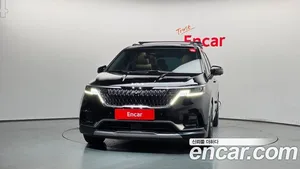 Kia Carnival, 2021 — миниатюра 3