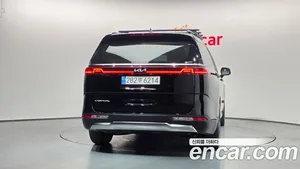 Kia Carnival, 2021 — миниатюра 4