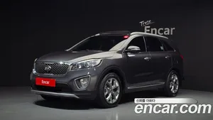 Kia Sorento, 2015 — миниатюра 1