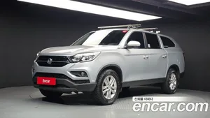 KGM Rexton, 2018 — миниатюра 1