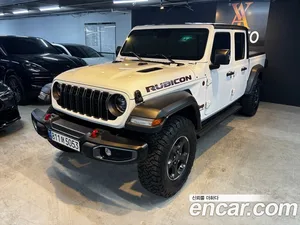 Jeep Gladiator, 2023 — миниатюра 1