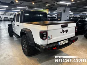Jeep Gladiator, 2023 — миниатюра 2