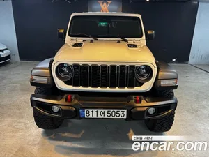 Jeep Gladiator, 2023 — миниатюра 3