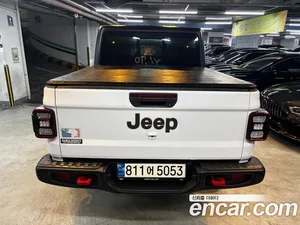 Jeep Gladiator, 2023 — миниатюра 4