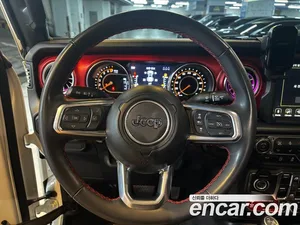 Jeep Gladiator, 2023 — миниатюра 6