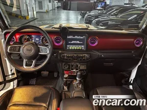 Jeep Gladiator, 2023 — миниатюра 7
