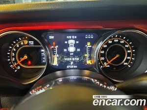 Jeep Gladiator, 2023 — миниатюра 8