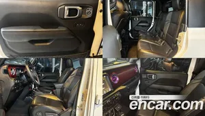 Jeep Gladiator, 2023 — миниатюра 10