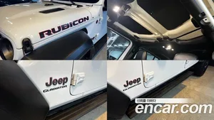 Jeep Gladiator, 2023 — миниатюра 17