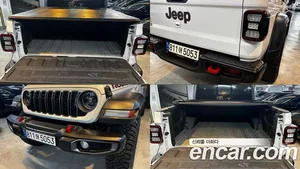 Jeep Gladiator, 2023 — миниатюра 18