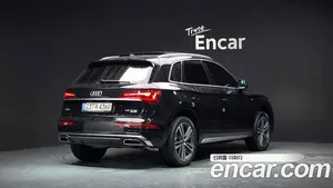 Audi Q5, 2021 — миниатюра 2