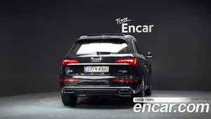 Audi Q5, 2021 — миниатюра 4