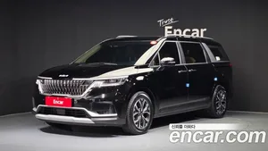 Kia Carnival, 2023 — миниатюра 1