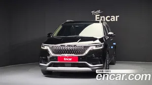 Kia Carnival, 2023 — миниатюра 3