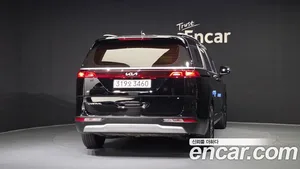 Kia Carnival, 2023 — миниатюра 4