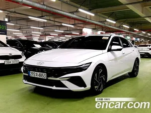 Hyundai Avante, 2025 — миниатюра 1