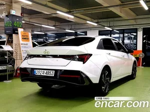 Hyundai Avante, 2025 — миниатюра 2