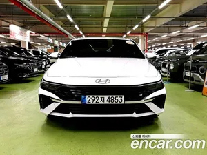 Hyundai Avante, 2025 — миниатюра 3