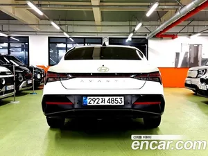 Hyundai Avante, 2025 — миниатюра 4
