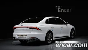 Hyundai Grandeur, 2021 — миниатюра 1