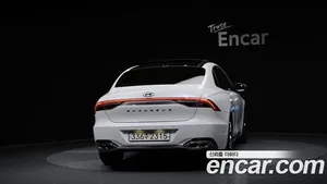 Hyundai Grandeur, 2021 — миниатюра 3