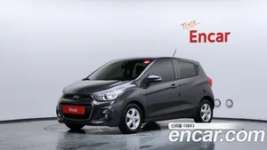 Chevrolet Spark, 2015 — миниатюра 1
