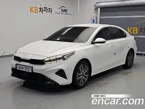 Kia K3, 2022 — миниатюра 1