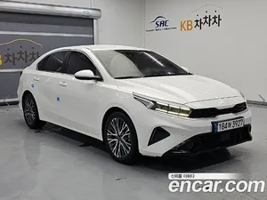 Kia K3, 2022 — миниатюра 4