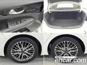 Kia K3, 2022 — миниатюра 19