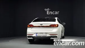 Kia K7, 2020 — миниатюра 4