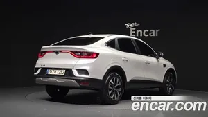 Renault XM3, 2021 — миниатюра 2