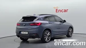 BMW X2 (F39), 2021 — миниатюра 2