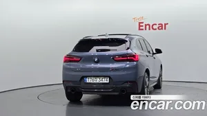 BMW X2 (F39), 2021 — миниатюра 4