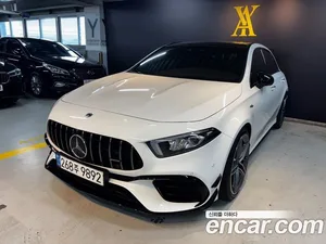 Mercedes-Benz A-Class, 2021 — миниатюра 1
