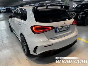 Mercedes-Benz A-Class, 2021 — миниатюра 2