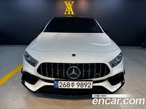 Mercedes-Benz A-Class, 2021 — миниатюра 3