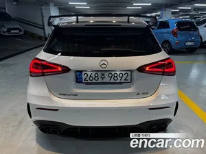Mercedes-Benz A-Class, 2021 — миниатюра 4