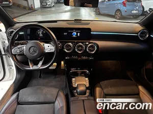 Mercedes-Benz A-Class, 2021 — миниатюра 7
