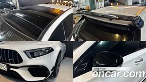 Mercedes-Benz A-Class, 2021 — миниатюра 20