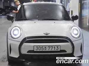 Mini Cooper, 2021 — миниатюра 1