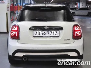 Mini Cooper, 2021 — миниатюра 5