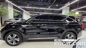 Kia Sorento, 2023 — миниатюра 5