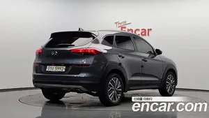 Hyundai Tucson, 2019 — миниатюра 1